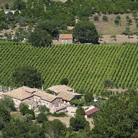 Alloggio per agriturismo Borgo Maisale *