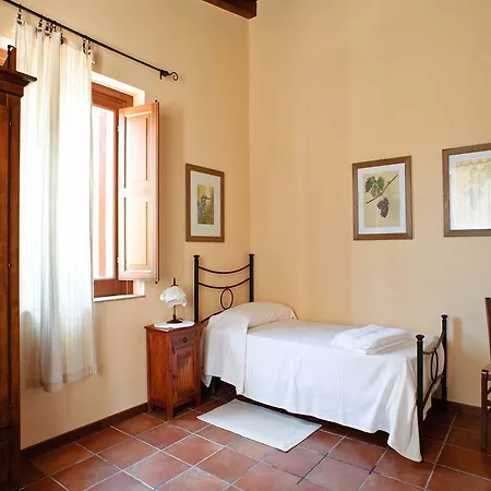 Alloggio per agriturismo Borgo Maisale