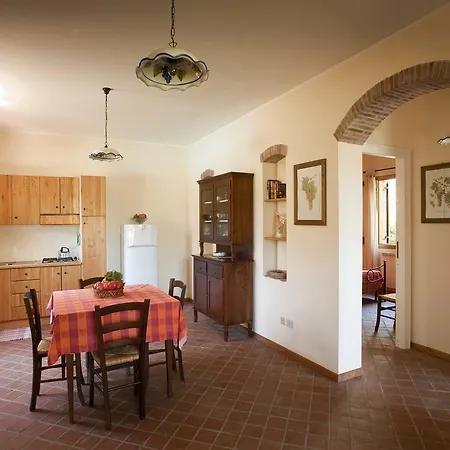 Alloggio per agriturismo Borgo Maisale *