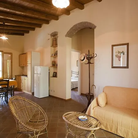 Alloggio per agriturismo Borgo Maisale *