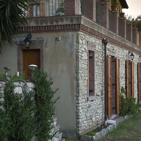 Alloggio per agriturismo Borgo Maisale *