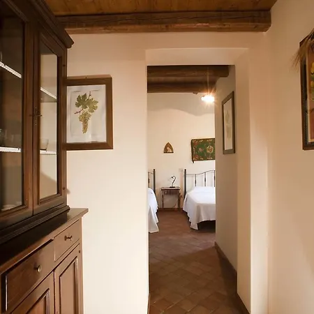 Alloggio per agriturismo Borgo Maisale *