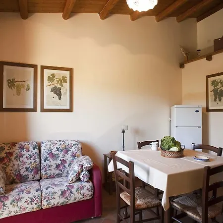 Alloggio per agriturismo Borgo Maisale Librizzi