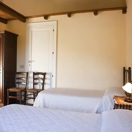 Alloggio per agriturismo Borgo Maisale